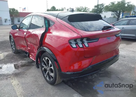 2023 Ford Mustang Mach-E Premium from USA, damaged, VIN 3FMTK3SU7PMA97466